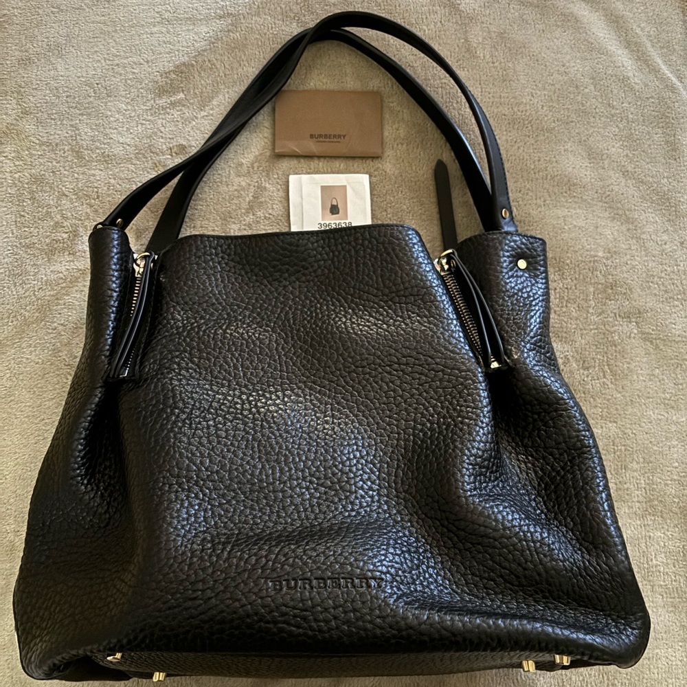 Burberry Maidstone Medium Tote